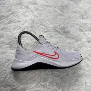 Nike Shoes Women's Size 6 MC Trainer 2 Grape White Workout Athletic Sneakers